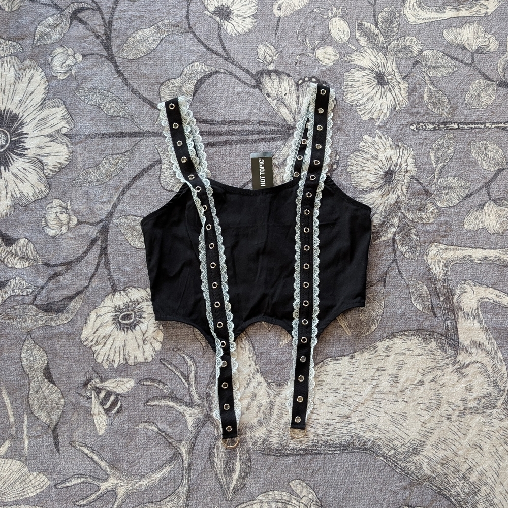 Lacey Top